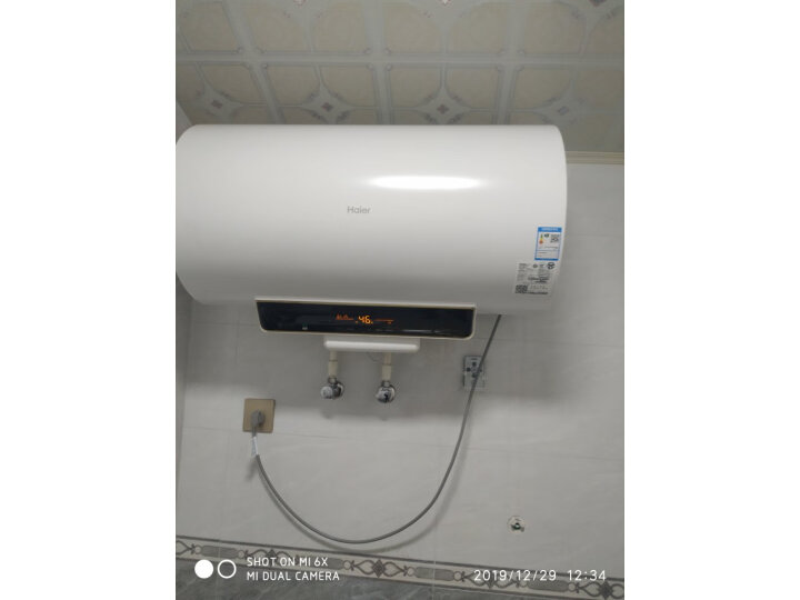 海尔（Haier）60升电热水器EC6005-T+怎么样？真实买家评价质量优缺点如何 首页推荐 第10张