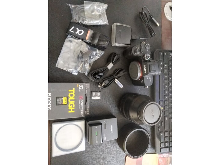 谈谈索尼ilce-7rm3和m2有没有区别？请问哪个好？