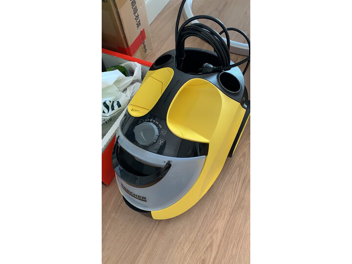 KARCHER卡赫蒸汽拖把拖地机 SC5怎么样？质量合格吗？内幕求解曝光 首页推荐 第10张