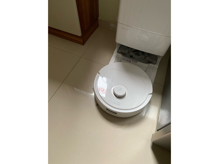 亲测好用：石头P10 PRO扫地机器人扫拖一体机使用不咋样？解析质量优缺点 心得分享 第2张