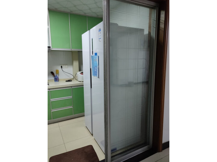 海尔 (Haier) 510升风冷无霜变频双开门对开门冰箱BCD-510WDEM怎么样？为什么反应都说好【内幕详解】 首页推荐 第8张