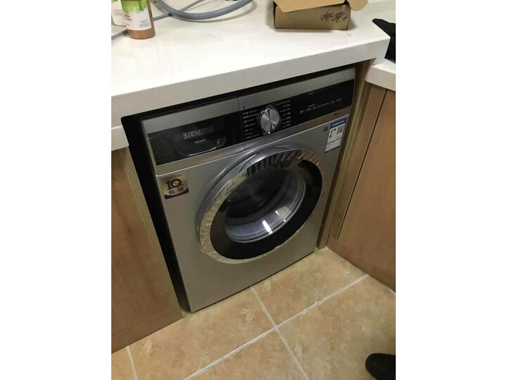 西门子WM12N2J81W怎么样-西门子WM12N2J81W用户使用体验与功能解析_http://www.meifudie.com_好物_第7张