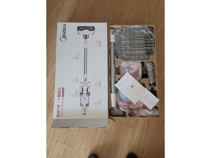 入手点评美的P6怎么样呢？亲身体验诉说