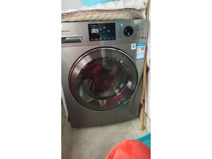 小天鹅td100v86wmady5和td100ftce哪款好用点_http://www.itswebtime.com_好物推荐_第4张