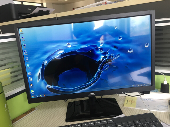 使用微软之星e2209和长城218对比哪个好？纠结有什么区别？