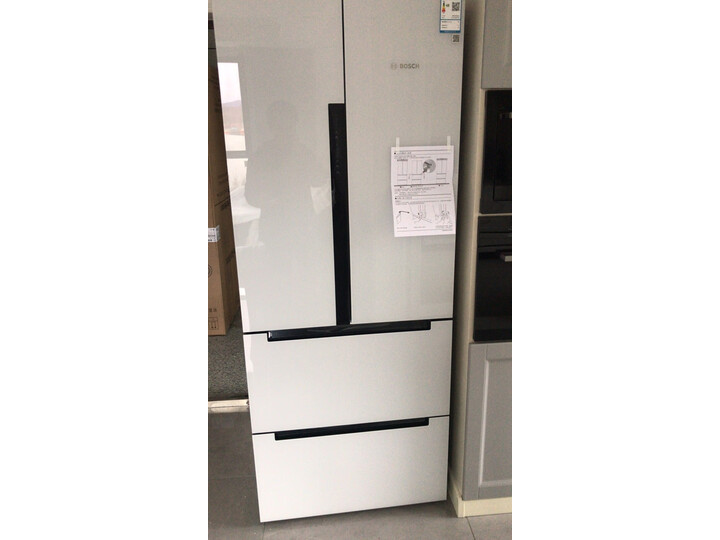 体验博世BCD-484W(KME48S20TI)怎么样呢？达人测评好用吗？