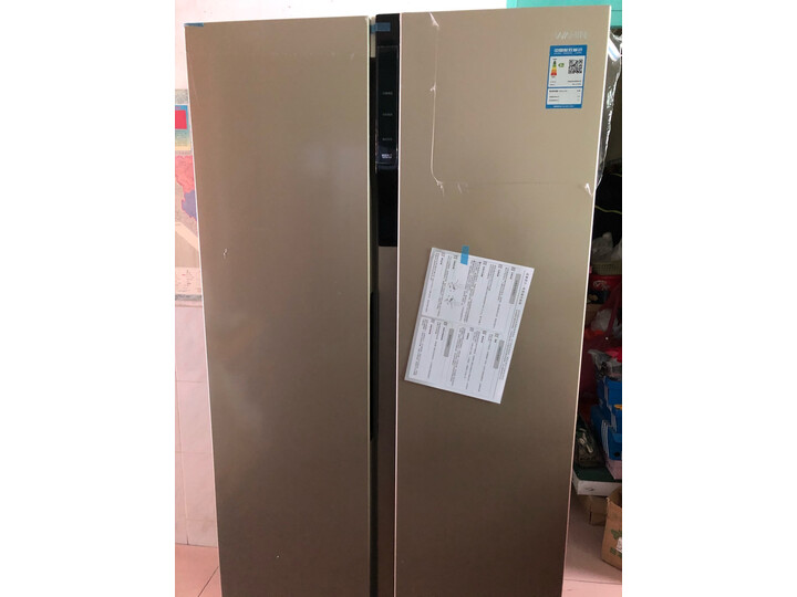 华凌冰箱 508升家用冷冻冷藏冰箱BCD-508WKPH怎么样？优缺点如何，值得买吗【已解决】 首页推荐 第7张