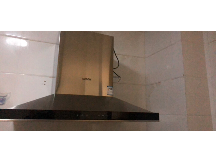 苏泊尔（SUPOR）DT2S3+DB2Z7塔型抽油烟机灶具套装 怎么样？用后半年客观评价评测感【内幕曝光】 首页推荐 第4张