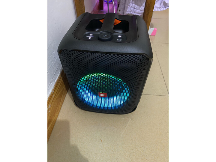 JBL Partybox Encore Essential 音乐战将音响点评很好吗？一周入手体验分享必看 心得分享 第7张
