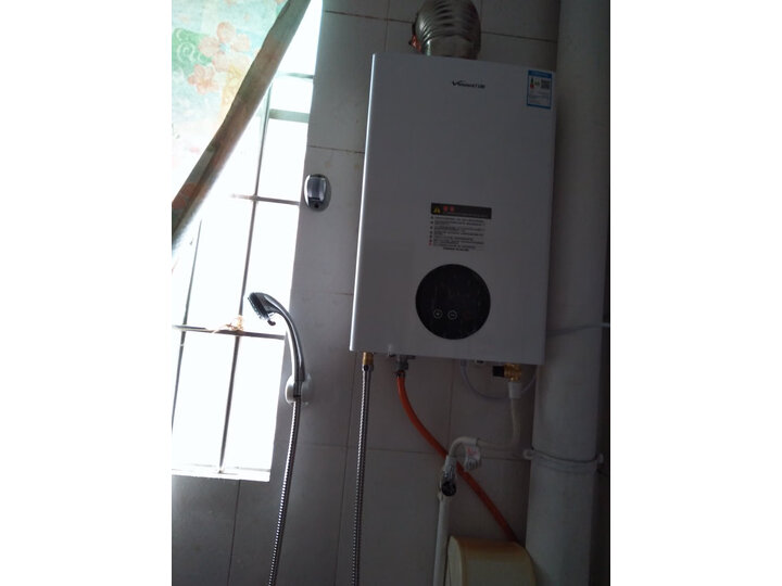 万和 Vanward 12升平衡式智能恒温燃气热水器JSG24-310W12怎么样？官方质量内幕最新评测分享 首页推荐 第8张