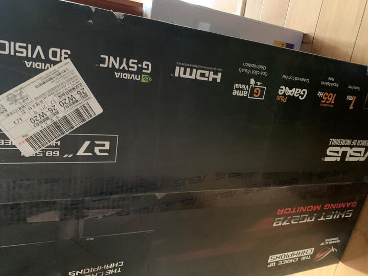 入手华硕pg27vq和pg278qr哪个好？盘点区别是什么？
