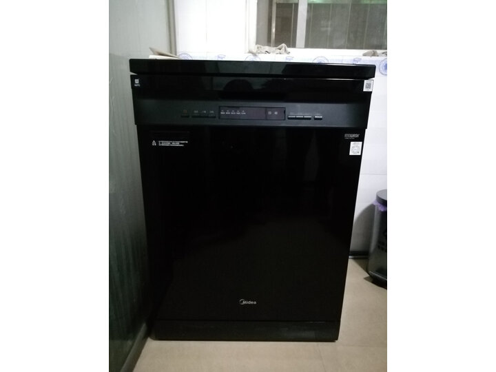 【八月使用揭秘】美的（Midea）13套家用智能除菌洗碗机J10优缺点测评怎么样？网友最新质量内幕吐槽 首页推荐 第3张