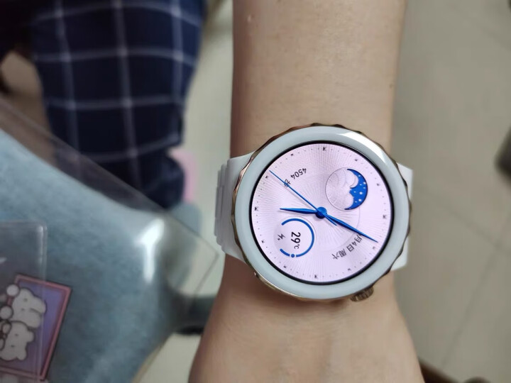 综合说说HUAWEI WATCH GT3 PRO 华为手表实测好不？求助行业大佬测评一下 心得评测 第8张