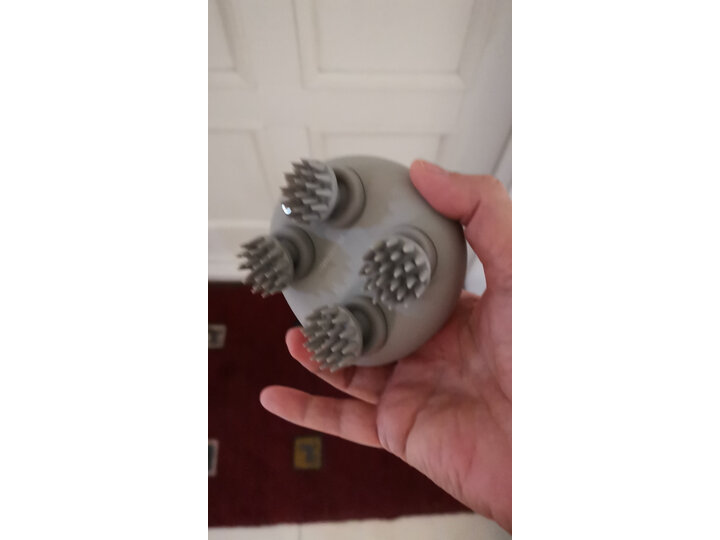 倍轻松（breo）头部按摩器 头皮按摩仪怎么样？3个月体验感受对比曝光大公开 首页推荐 第10张