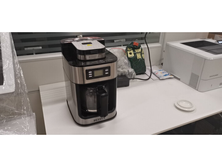 柏翠（petrus）咖啡机家用小型全自动研磨一体机PE3900怎么样？使用感受反馈如何【入手必看】 首页推荐 第6张