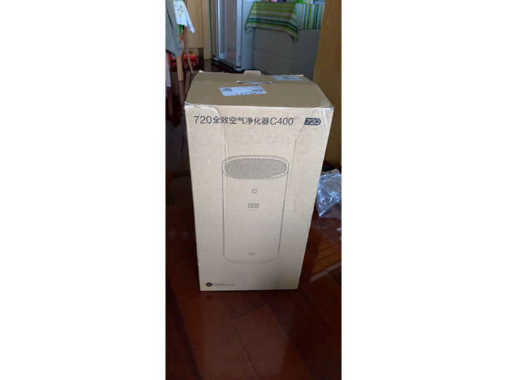 华为 HiLink720全效空气净化器C400家用除甲醛KJ400F-C400新款评测怎么样啊？？？质量口碑差不差，值得入手吗？ 首页推荐 第6张