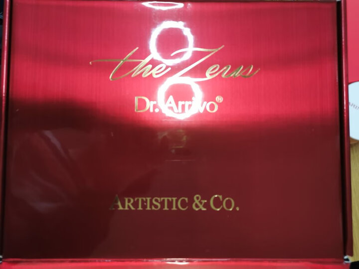 评测dr.arrivothe zeus怎么样呢？良心测评真的好吗？