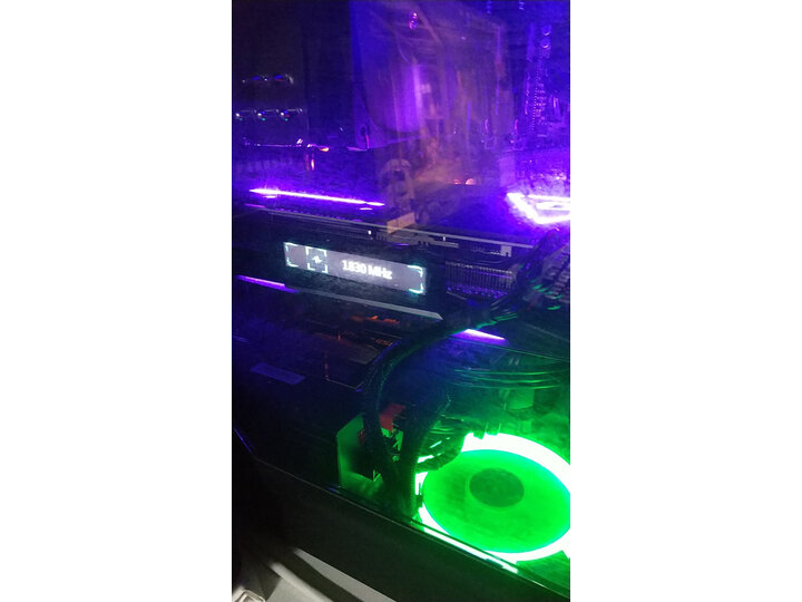 七彩虹iGame GeForce RTX 2060 SUPER Vulca OC怎么样_好物_第6张_美肤蝶 七彩虹iGame GeForce RTX 2060 SUPER Vulca OC怎么样_http://www.meifudie.com_好物_第6张