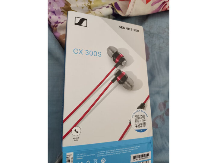 使用森海塞尔cx300s与cx3.00有区别吗？纠结哪个好？