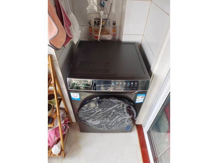 一手爆料海尔EG100HPLUS7SU1洗衣机配置测评好不？优缺点实测揭秘 品牌评测 第5张