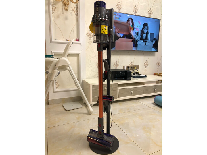 戴森(Dyson) 吸尘器 V10 Fluffy 手持吸尘器怎么样【入手评测】性能独家评测详解- 首页推荐 第2张