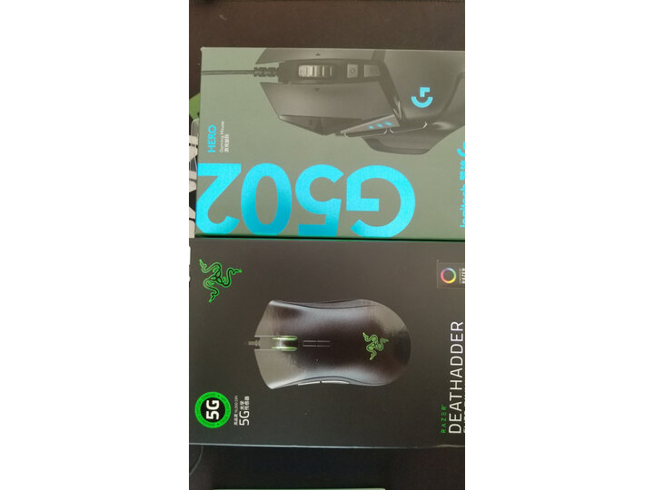 测评罗技g304对比雷蛇蝰蛇精英版哪个好？曝光有什么区别