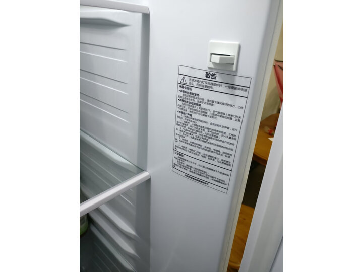 海尔 (Haier) 510升风冷无霜变频双开门对开门冰箱BCD-510WDEM怎么样？为什么反应都说好【内幕详解】 首页推荐 第11张