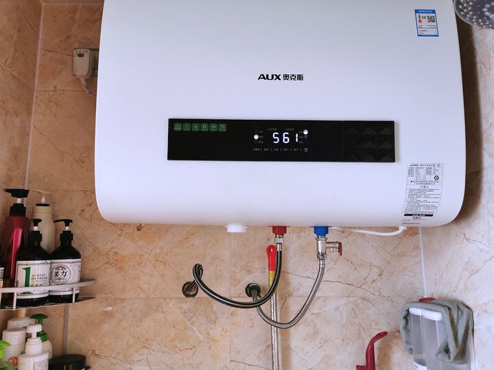 奥克斯（AUX）3000W储水式扁桶电热水器SMS-60B29怎么样？值得入手吗【详情揭秘】 首页推荐 第7张