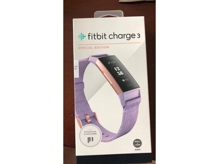 FitbitFitbit Charge 3详细参数及用户评价_http://www.itswebtime.com_好物推荐_第13张