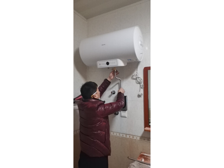 美的出品WAHIN 华凌电热水器家用F6021-Y2怎么样？内幕评测，有图有真相 首页推荐 第9张