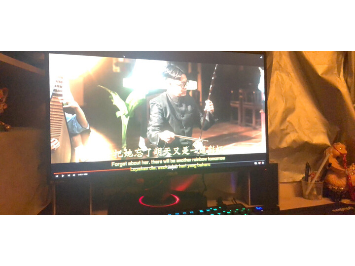曝光华硕xg32vq和xg32vqr区别哪个好？使用区别是什么？