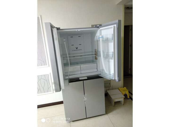 使用云米BCD-486WMSD怎么样呢？口碑测评质量好吗？
