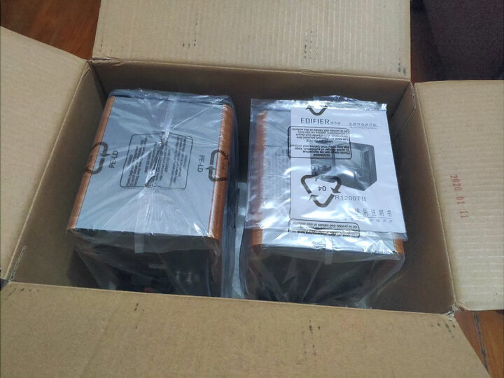 分享漫步者r1200tii和r1600tiii哪个好？解密功能有什么区别？