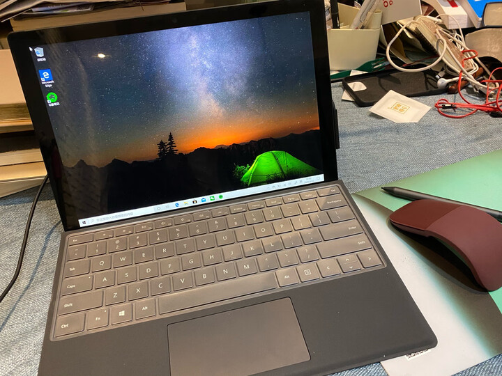 微软（Microsoft）Surface Pro 7 平板电脑笔记本二合一怎样【真实评测揭秘】网上购买质量如何保障【已解决】 首页推荐 第11张