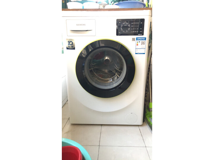 详解西门子XQG80-WM10L2601W怎么样呢？深度曝光质量如何？