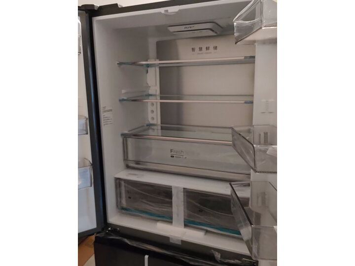 原创众测美的508升冰箱BCD-508WTPZM(E)怎么样质量求解？实情实测分享 品牌评测 第5张