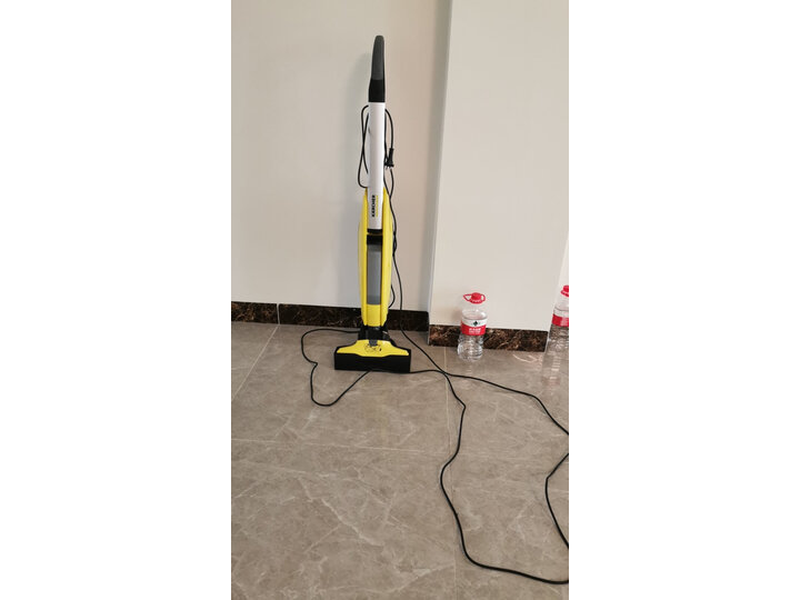 KARCHER卡赫 无线电动拖把拖地机VC4i+FC3+CTK10怎么样？内幕评测好吗，吐槽大实话 首页推荐 第8张