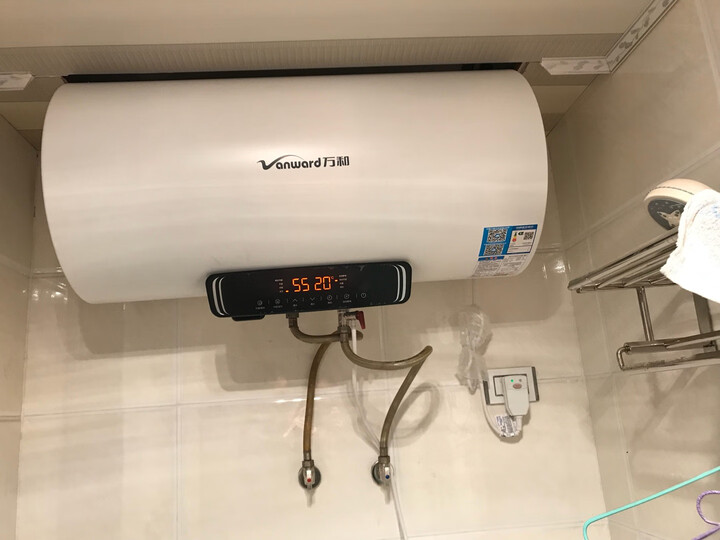 万和 Vanward 60升自动断电电热水器E60-Q6S W10-21怎么样？评价为什么好，内幕详解 首页推荐 第8张