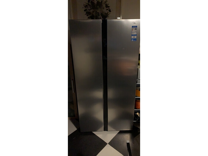 分享美的BCD-525WKPZM(E)怎么样呢？达人测评好用吗？