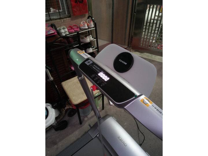 小米有品众筹款SmartRun-S小乔跑步机怎么样？媒体质量评测，优缺点详解 首页推荐 第3张