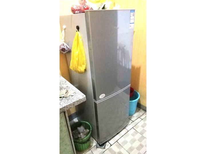 点评海尔BCD-160TMPQ怎么样呢？质量爆料好不好用？