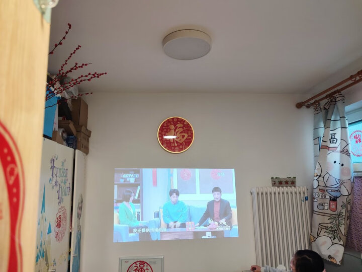 棒棒的：纽曼T1 投影仪家用深度测评好吗？纽曼T1优缺点实测揭秘 对比评测 第8张