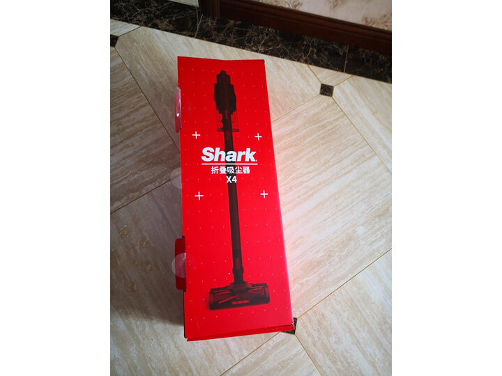 鲨客（Shark）折叠吸尘器 X4怎么样？质量如何，网上的和实体店一样吗 首页推荐 第9张