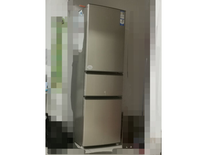 全新答案：：海尔BCD-216STPT 216升三开门电冰箱反馈如何？说说两周真相分享 好物实测 第7张