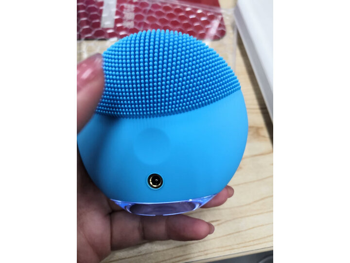 入手测评斐珞尔FOREO LUNA MINI3怎么样呢？？体验斐珞尔FOREO LU
