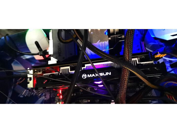 铭瑄MS-GeForce GTX1660 终结者 6G怎么样_http://www.tuijianxing.com_好物_第8张