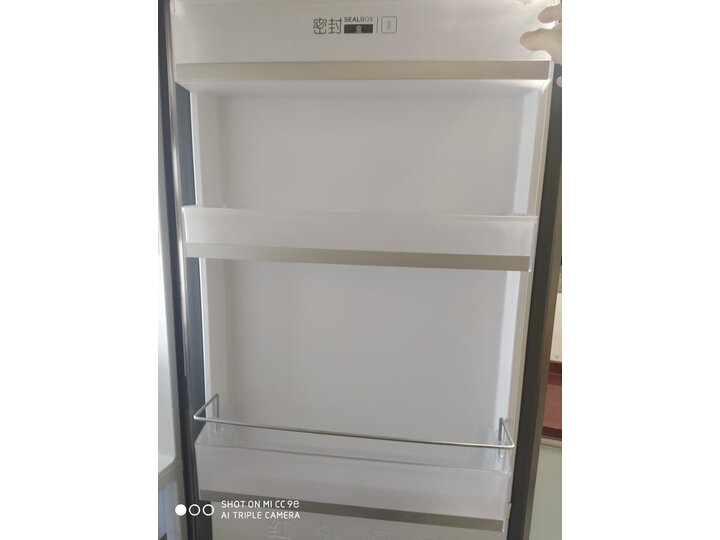 卡萨帝（Casarte）358升无霜变频意式三门冰箱BCD-358WDCQU1怎么样？口碑质量真的好不好- - 首页推荐 第9张