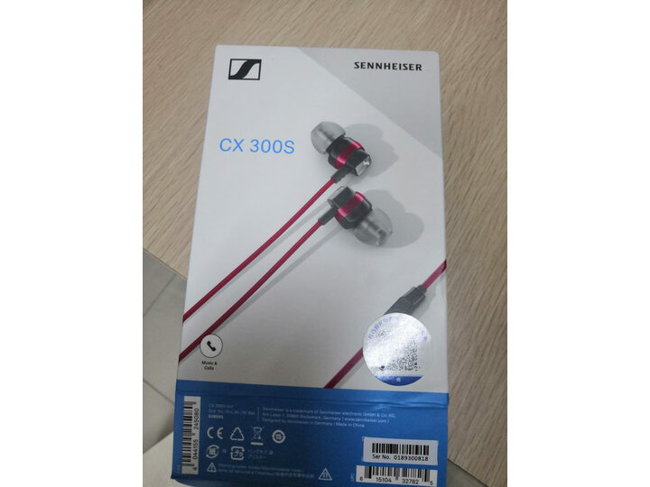使用森海塞尔cx300s与cx3.00有区别吗？纠结哪个好？