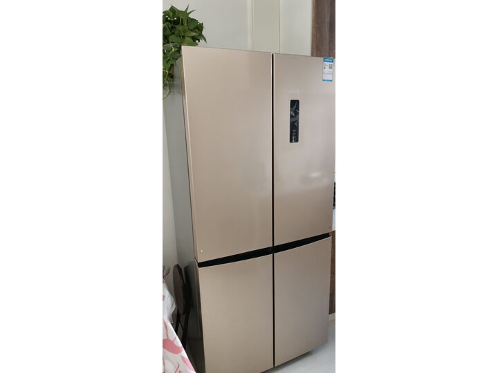 说说新飞BCD-432WLD8D怎么样呢？达人评测真的好吗？
