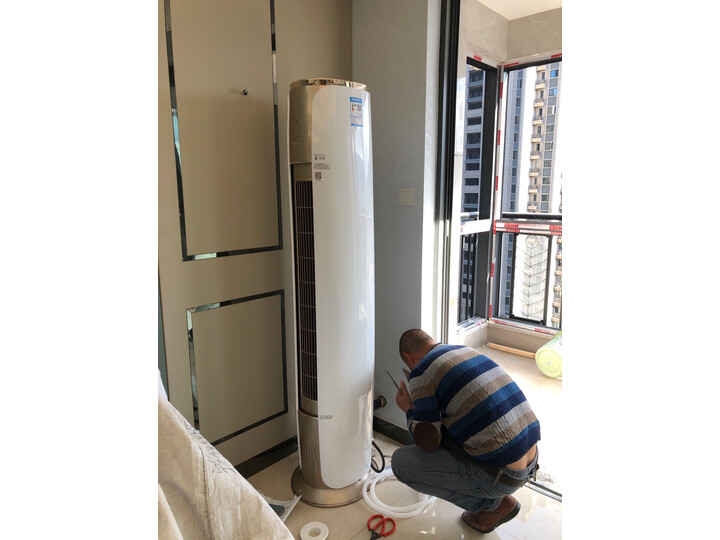 格力（GREE）3匹 臻净爽 KFR-72LW-NhIbB1W怎么样？最新使用心得体验评价分享 首页推荐 第8张
